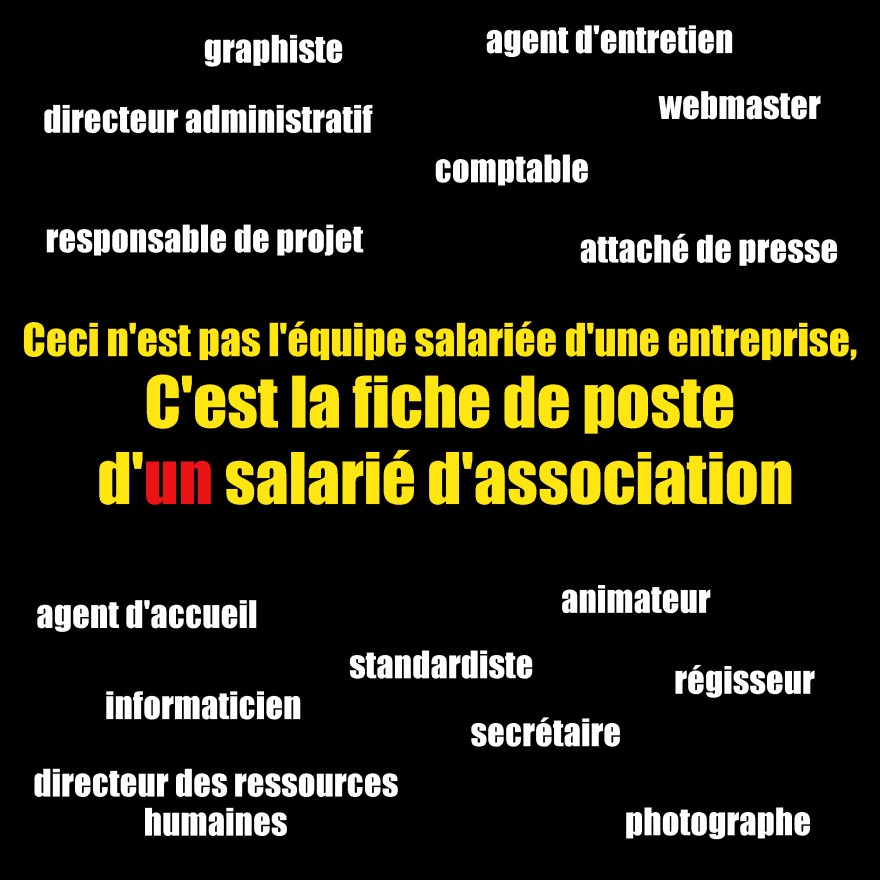 salarié d'asso